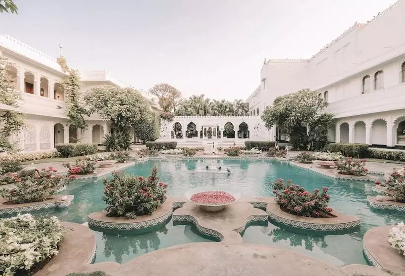 Fotos del hotel Taj Lake Palace Udaipur:  2