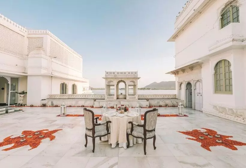 Fotos del hotel Taj Lake Palace Udaipur:  7
