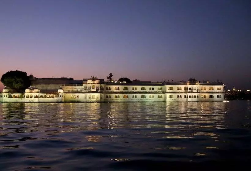 Fotos del hotel Taj Lake Palace Udaipur:  14