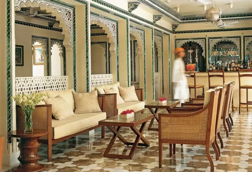 Fotos del hotel Taj Lake Palace Udaipur:  13