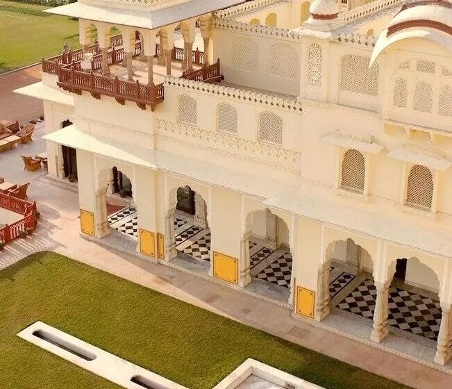 Fotos del hotel Rambagh Palace:  14