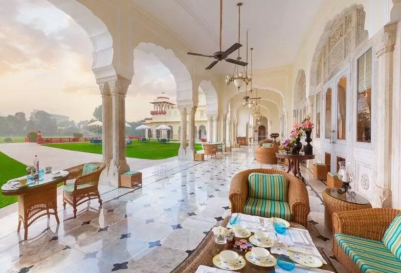 Fotos del hotel Rambagh Palace:  9