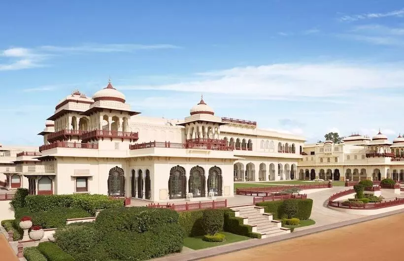 Fotos del hotel Rambagh Palace:  7