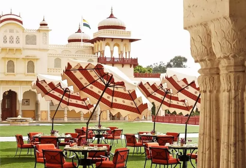 Fotos del hotel Rambagh Palace:  11