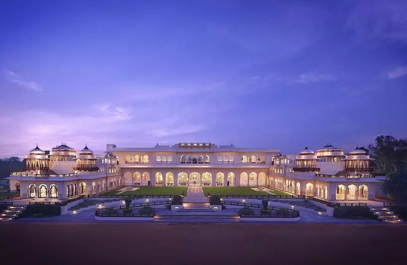 Fotos del hotel Rambagh Palace:  4