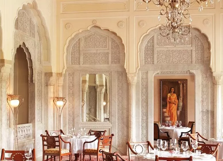 Fotos del hotel Rambagh Palace:  8