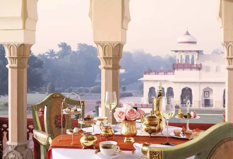 Fotos del hotel Rambagh Palace:  3