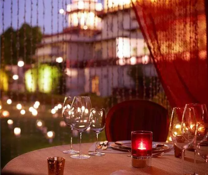 Fotos del hotel Rambagh Palace:  13