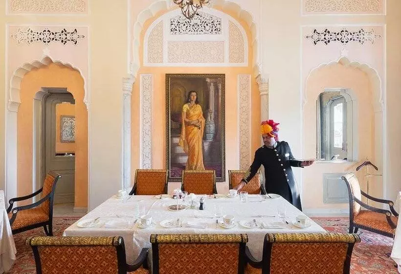 Fotos del hotel Rambagh Palace:  5