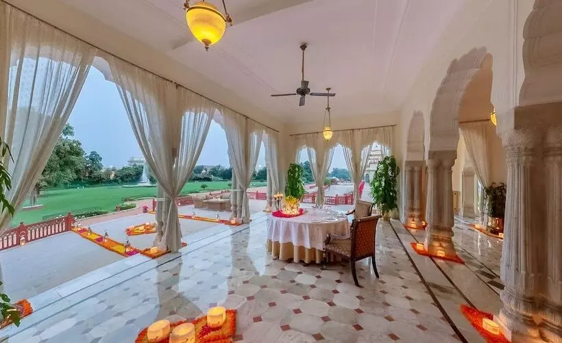 Fotos del hotel Rambagh Palace:  12