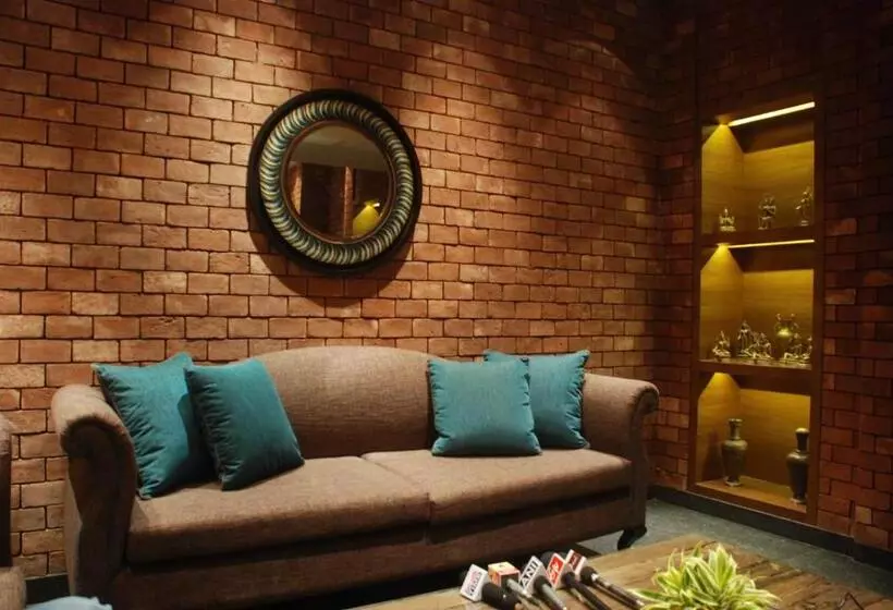 Fotos del hotel The Lalit Great Eastern Kolkata:  19