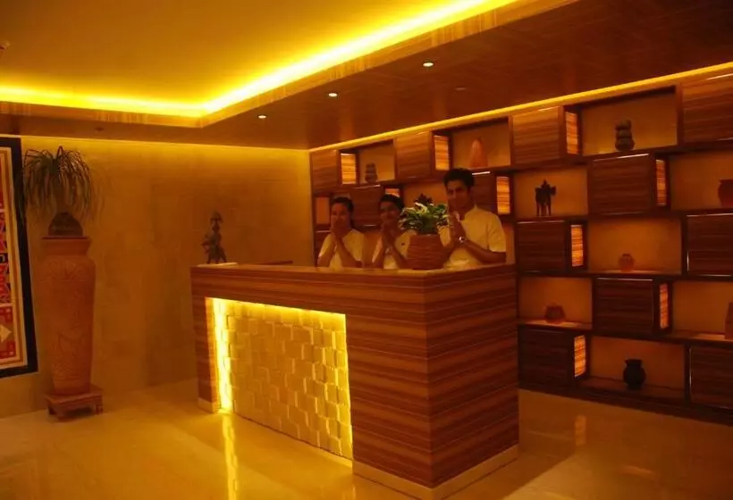 Fotos del hotel The Lalit Great Eastern Kolkata:  9