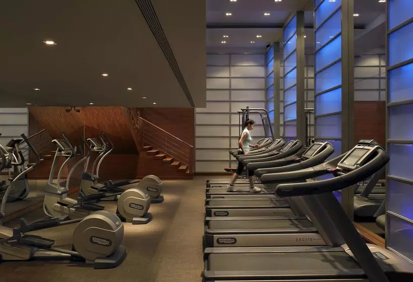 Fotos del hotel The Leela Mumbai, Airport:  5