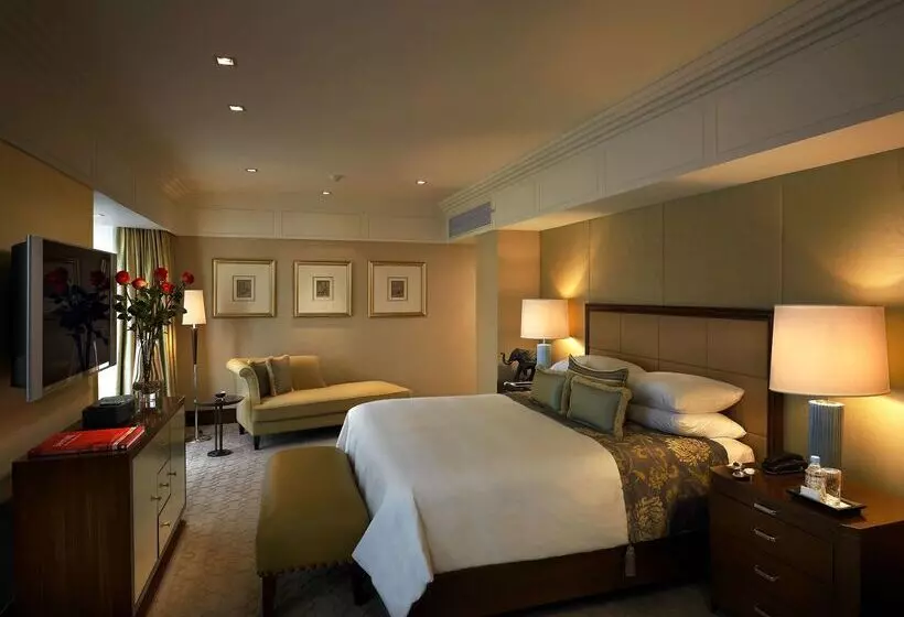 Fotos del hotel The Leela Mumbai, Airport:  15