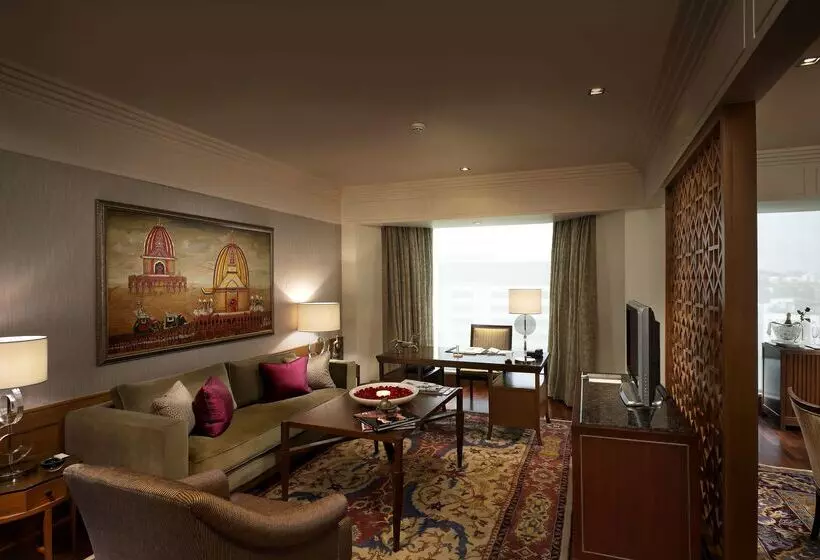 Fotos del hotel The Leela Mumbai, Airport:  24