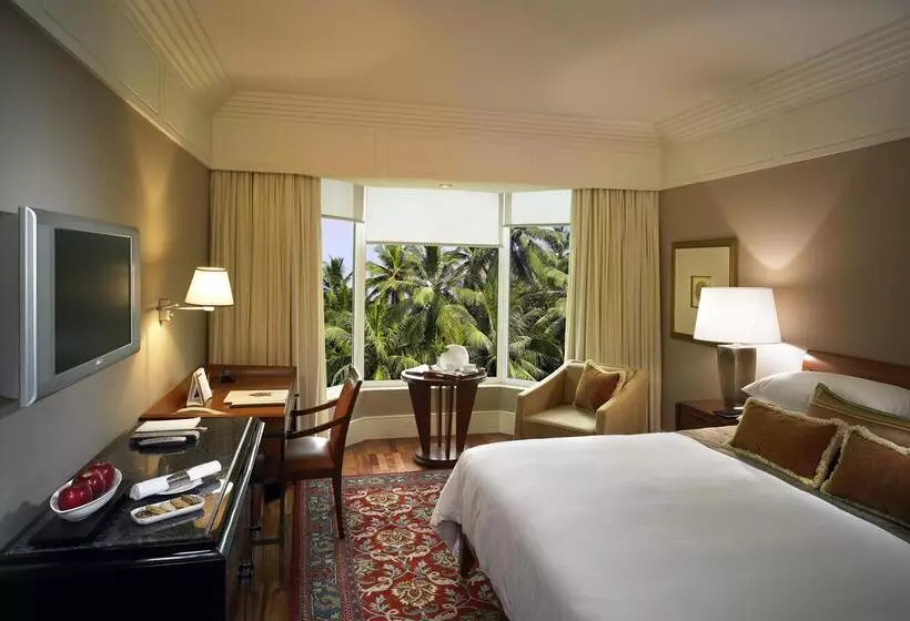 Fotos del hotel The Leela Mumbai, Airport:  11