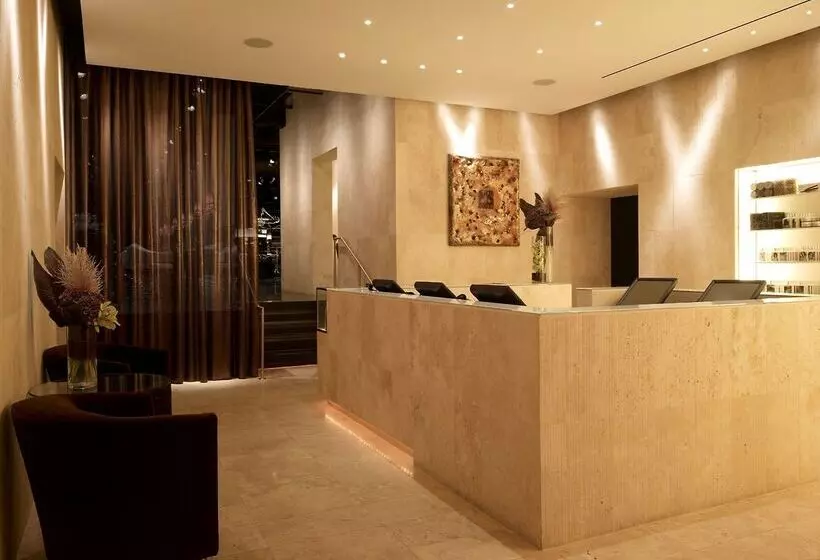 Fotos del hotel The Leela Mumbai, Airport:  4