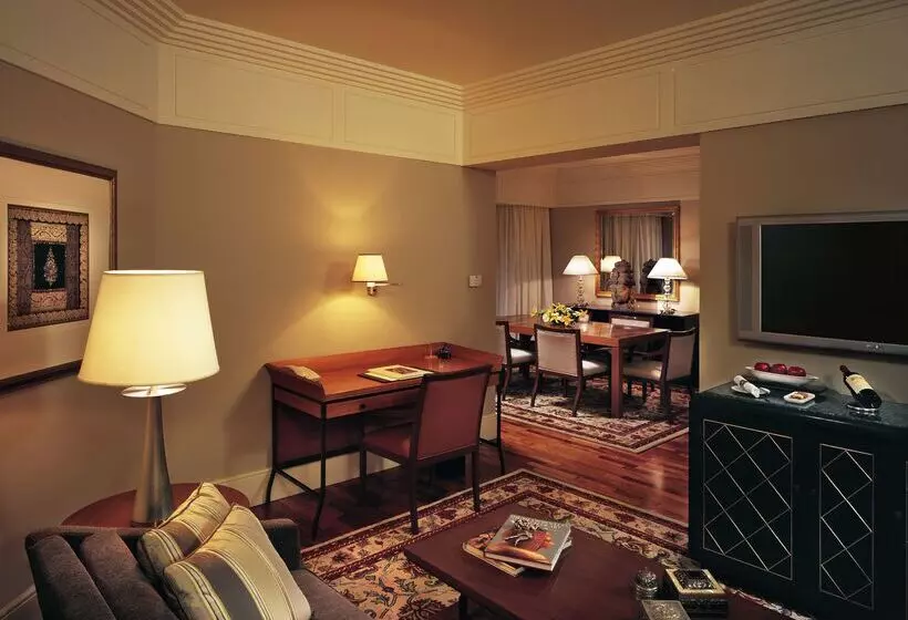 Fotos del hotel The Leela Mumbai, Airport:  9