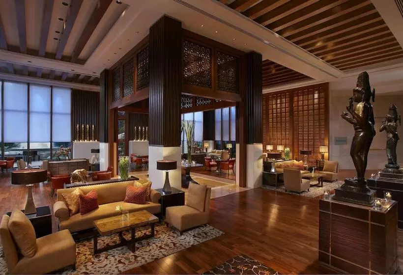 Fotos del hotel The Leela Mumbai, Airport:  23