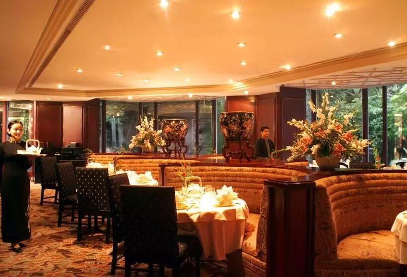 Fotos del hotel The Leela Mumbai, Airport:  12