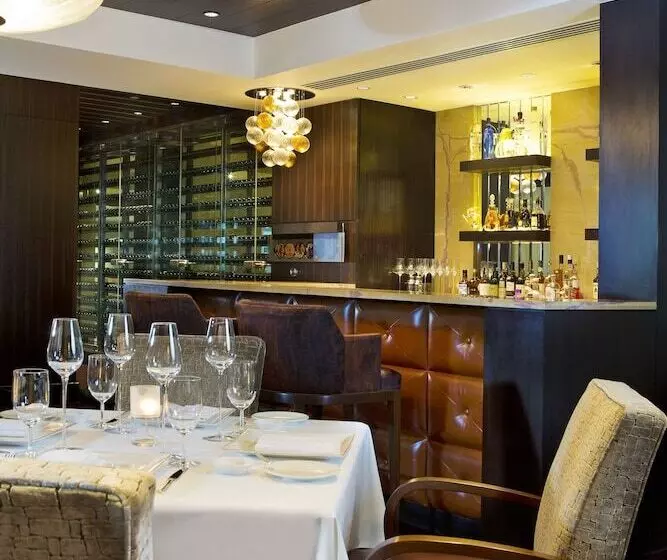 Fotos del hotel The Leela Mumbai, Airport:  20