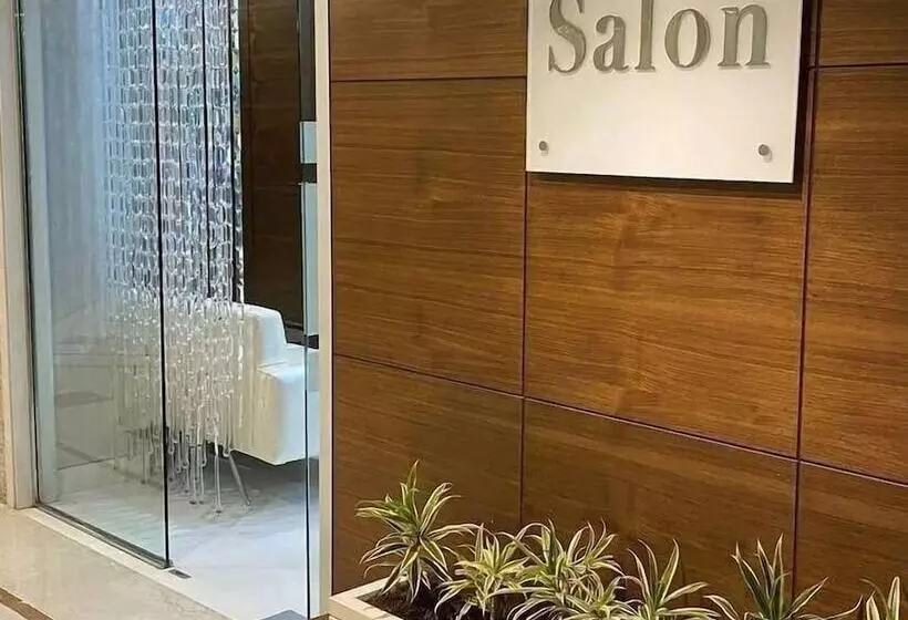 Fotos del hotel The Leela Mumbai, Airport:  6