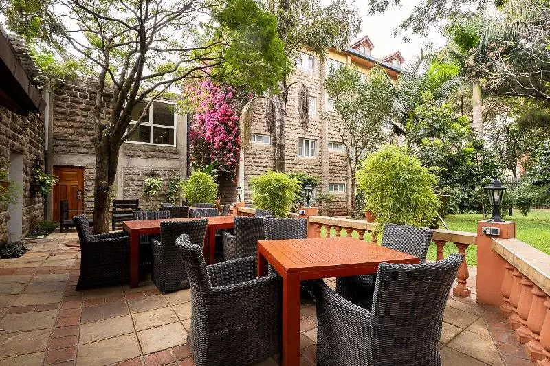 Fotos del hotel Fairview:  8