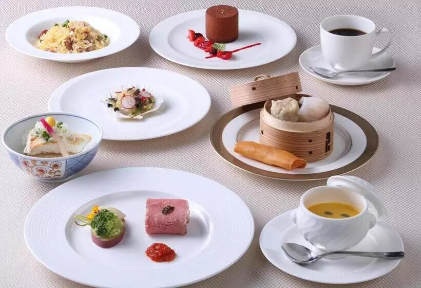 Fotos del hotel Ana Crowne Plaza Narita, An Ihg:  2