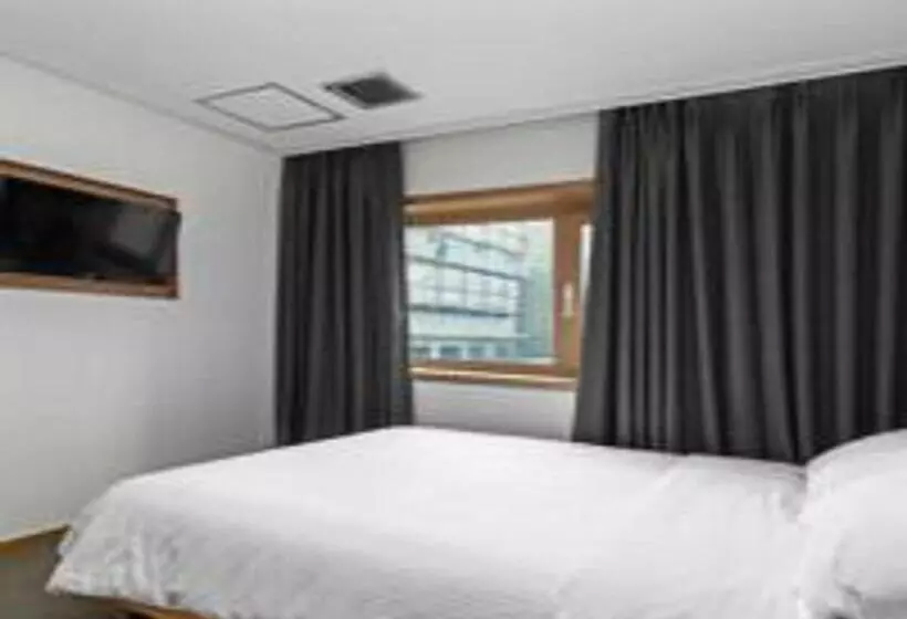 Fotos del hotel Busan Tourist:  24