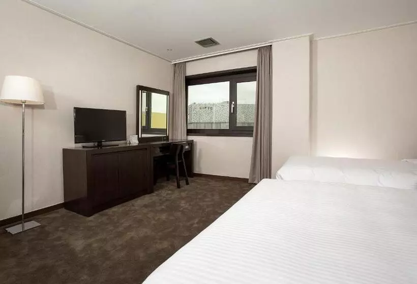 Fotos del hotel Busan Tourist:  12