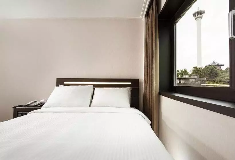 Fotos del hotel Busan Tourist:  14