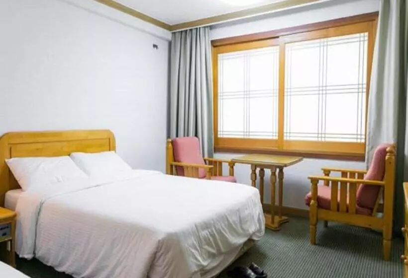 Fotos del hotel Busan Tourist:  10