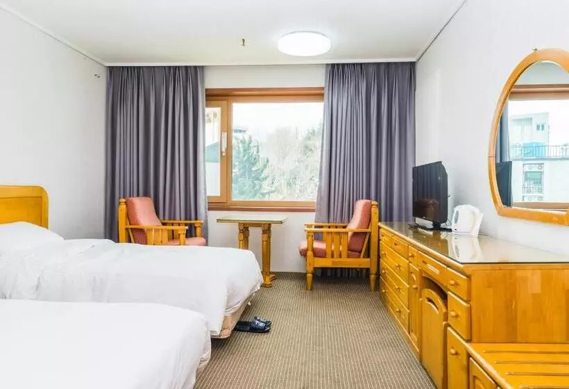 Fotos del hotel Busan Tourist:  16