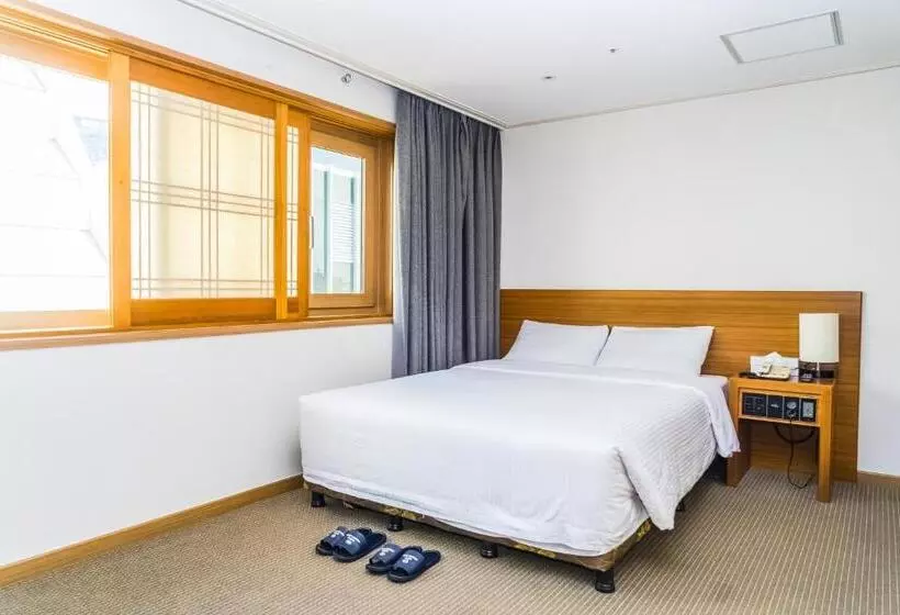 Fotos del hotel Busan Tourist:  15