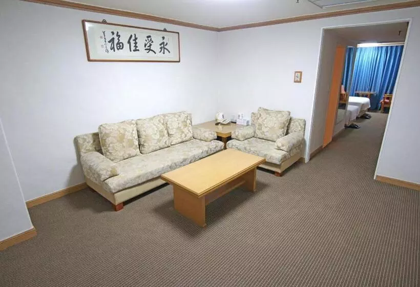 Fotos del hotel Busan Tourist:  25