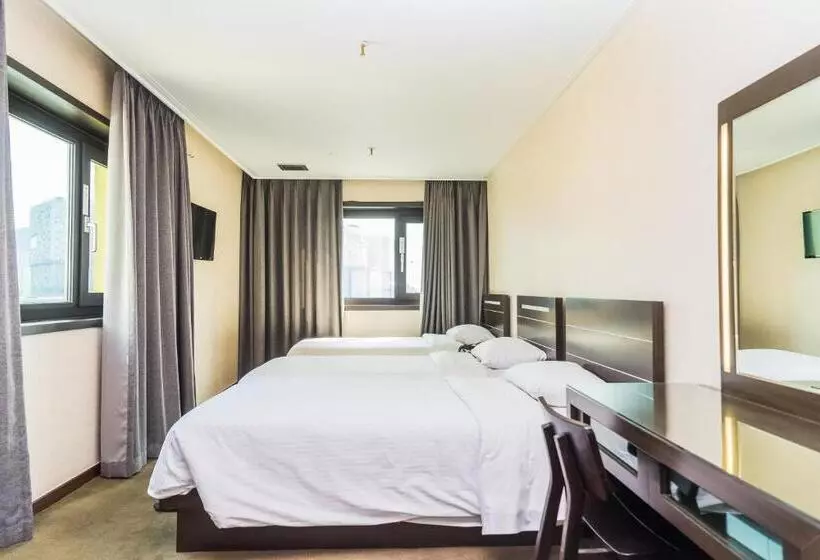 Fotos del hotel Busan Tourist:  17