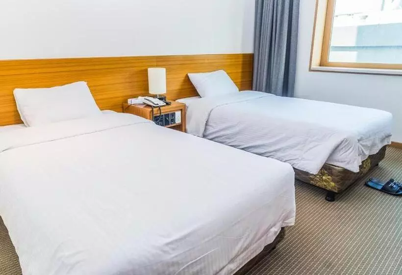 Fotos del hotel Busan Tourist:  18