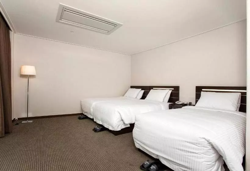 Fotos del hotel Busan Tourist:  19