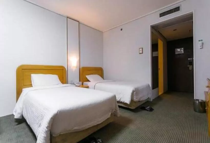 Fotos del hotel Busan Tourist:  6