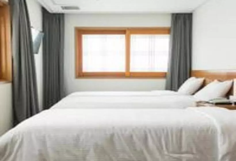 Fotos del hotel Busan Tourist:  22