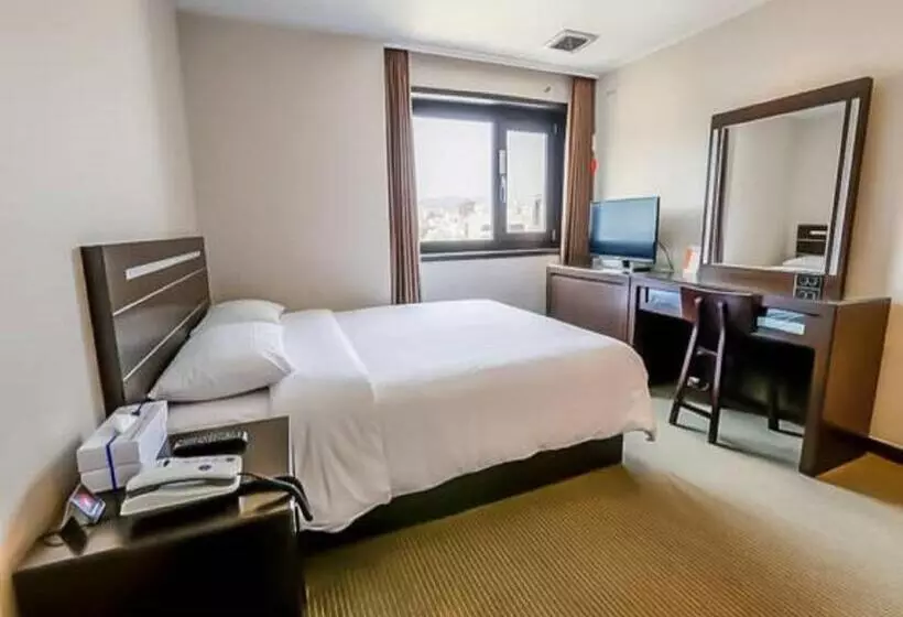 Fotos del hotel Busan Tourist:  20