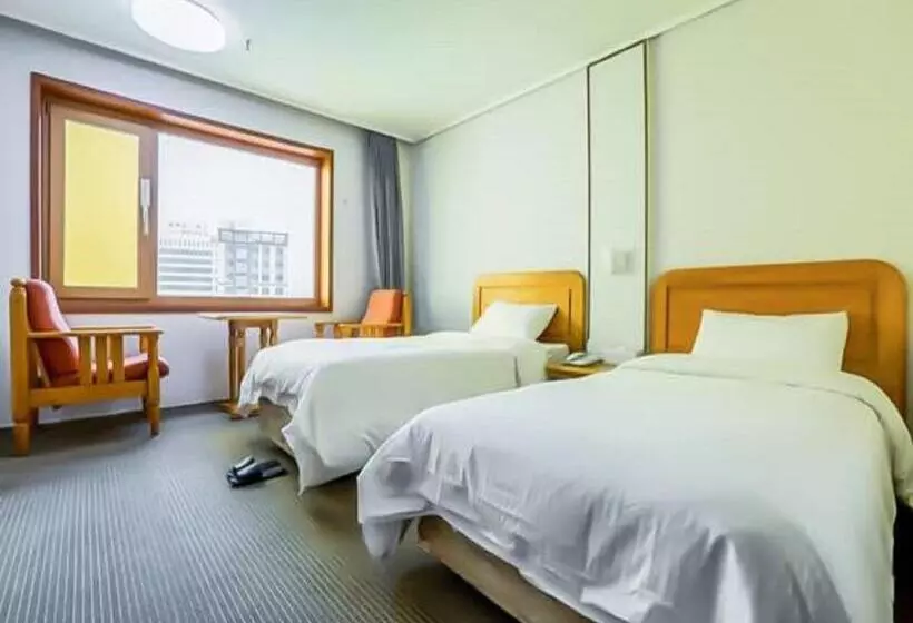 Fotos del hotel Busan Tourist:  11