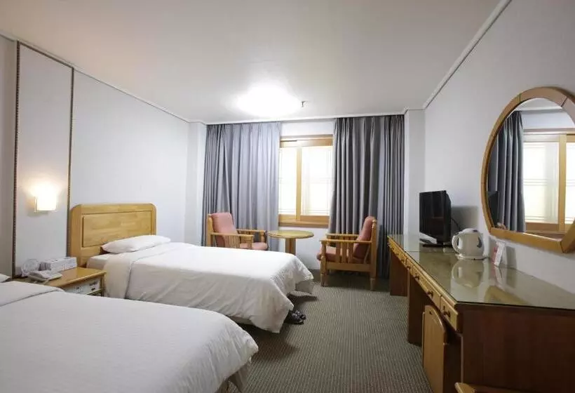 Fotos del hotel Busan Tourist:  8