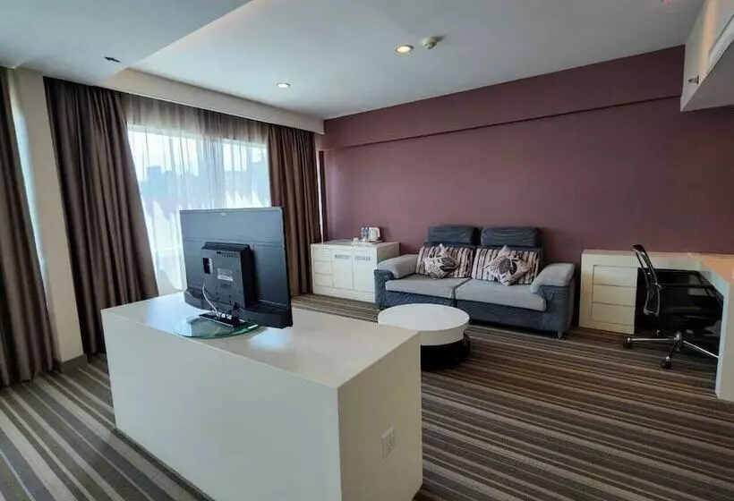 Fotos del hotel Capital Kota Kinabalu:  24