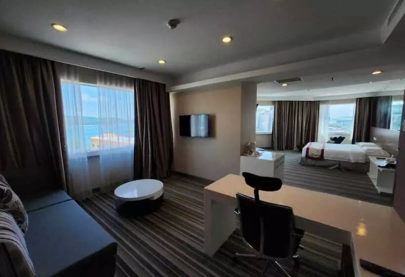 Fotos del hotel Capital Kota Kinabalu:  12
