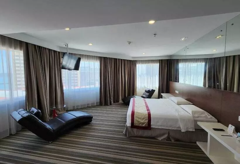 Fotos del hotel Capital Kota Kinabalu:  9