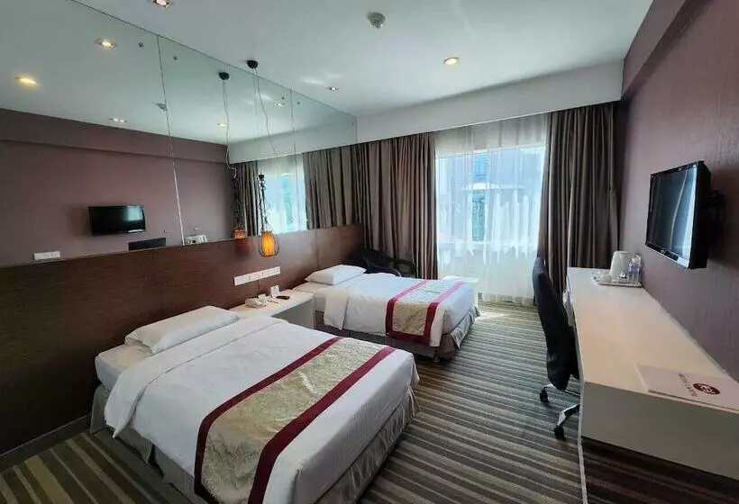 Fotos del hotel Capital Kota Kinabalu:  6