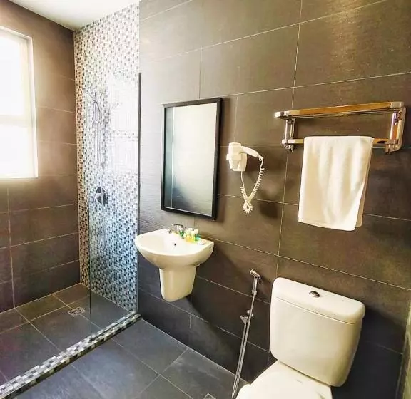 Fotos del hotel Capital Kota Kinabalu:  8