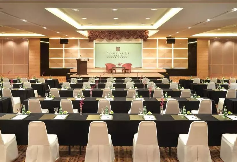 Fotos del hotel Concorde  Kuala Lumpur:  13