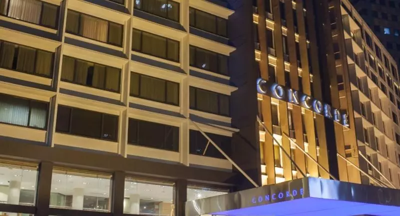 Concorde  Kuala Lumpur